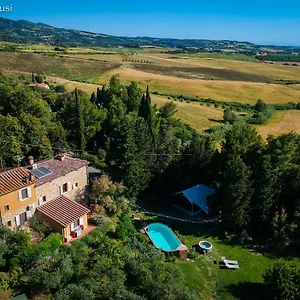 Bed & Breakfast La Del Barbagianni, Santa Luce