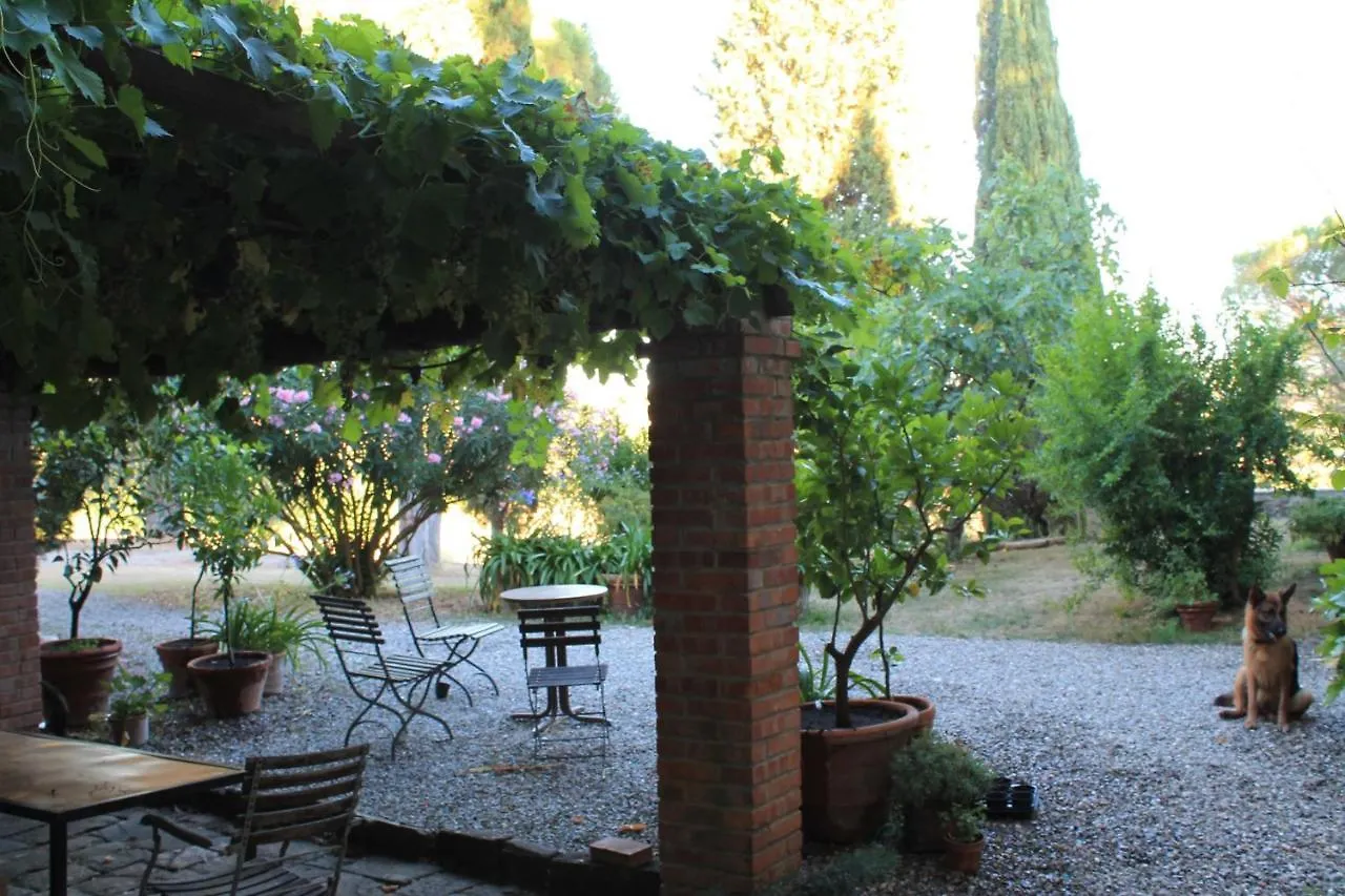 Il Poggio B&B Ginestra Fiorentina