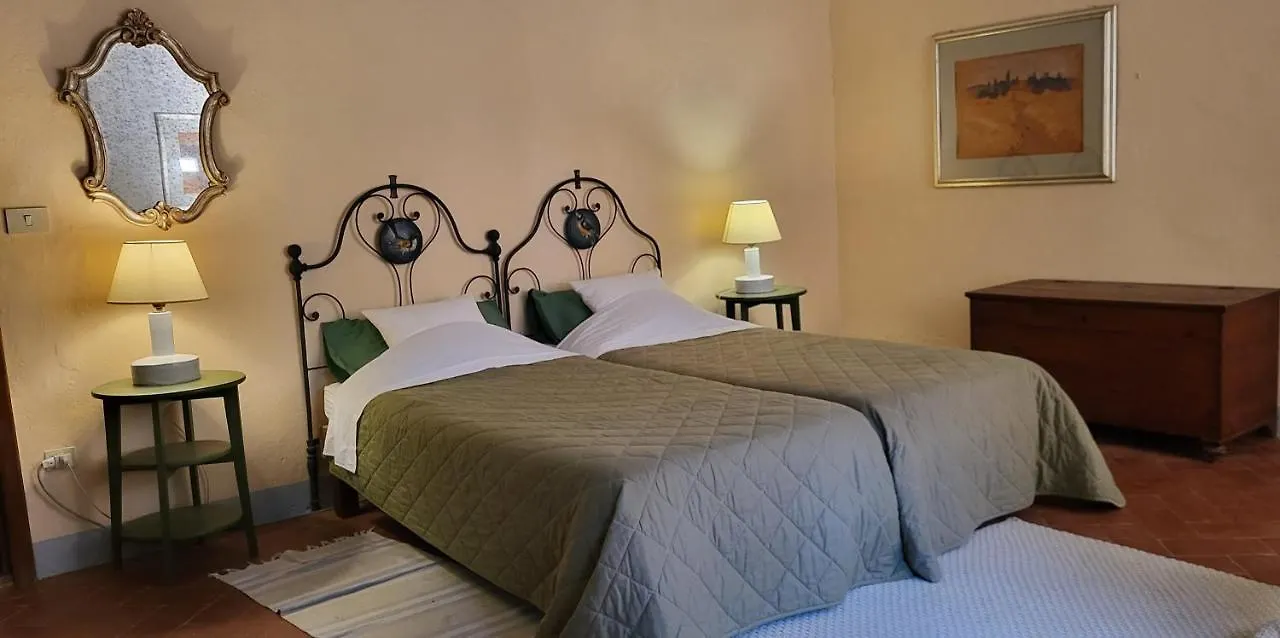 Il Poggio B&B Ginestra Fiorentina 0*,