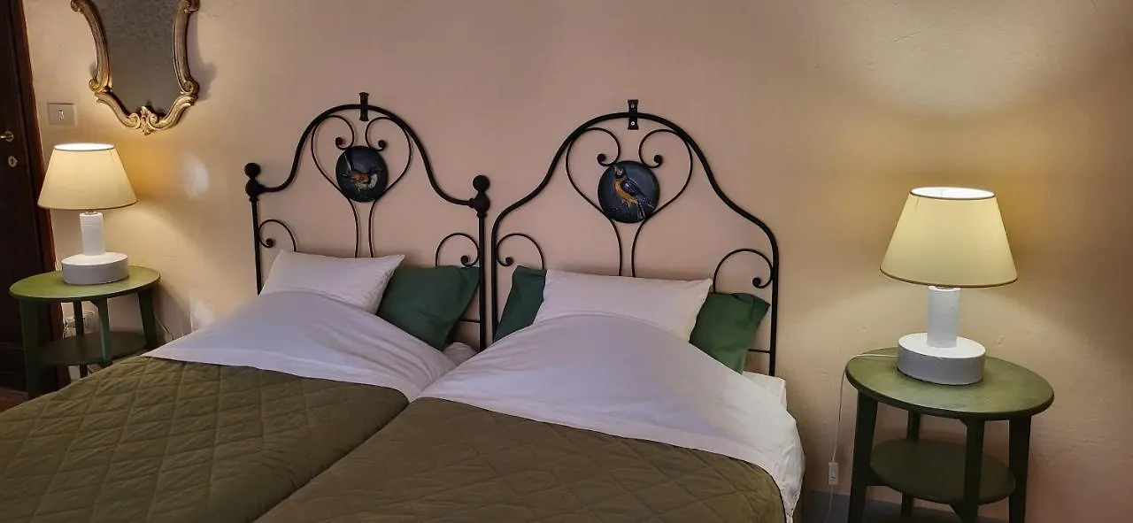 Il Poggio B&B Ginestra Fiorentina Bed & Breakfast