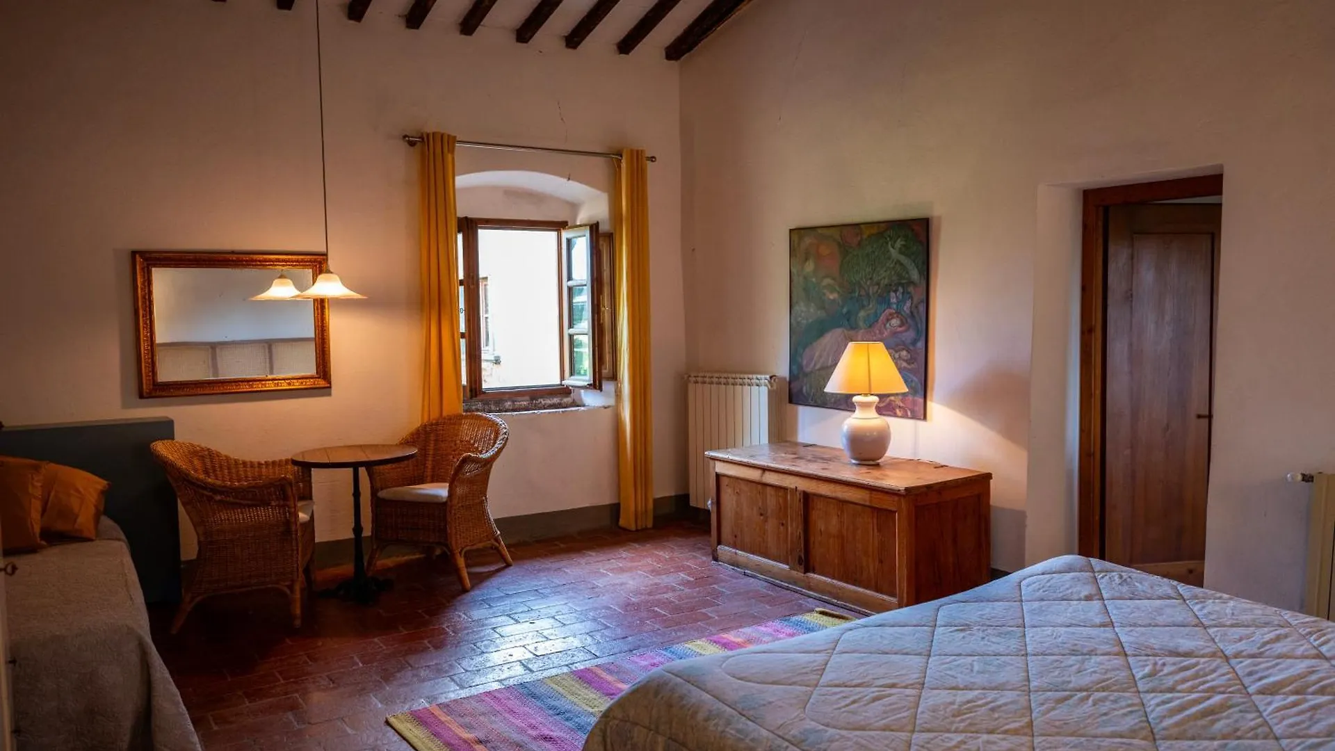 Il Poggio B&B Ginestra Fiorentina Bed & Breakfast