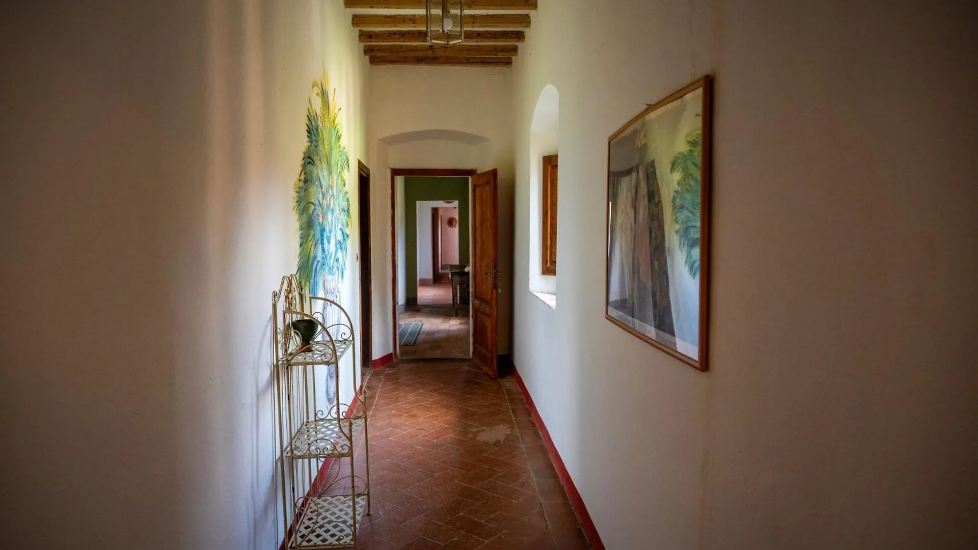 Bed & Breakfast Il Poggio B&B Ginestra Fiorentina