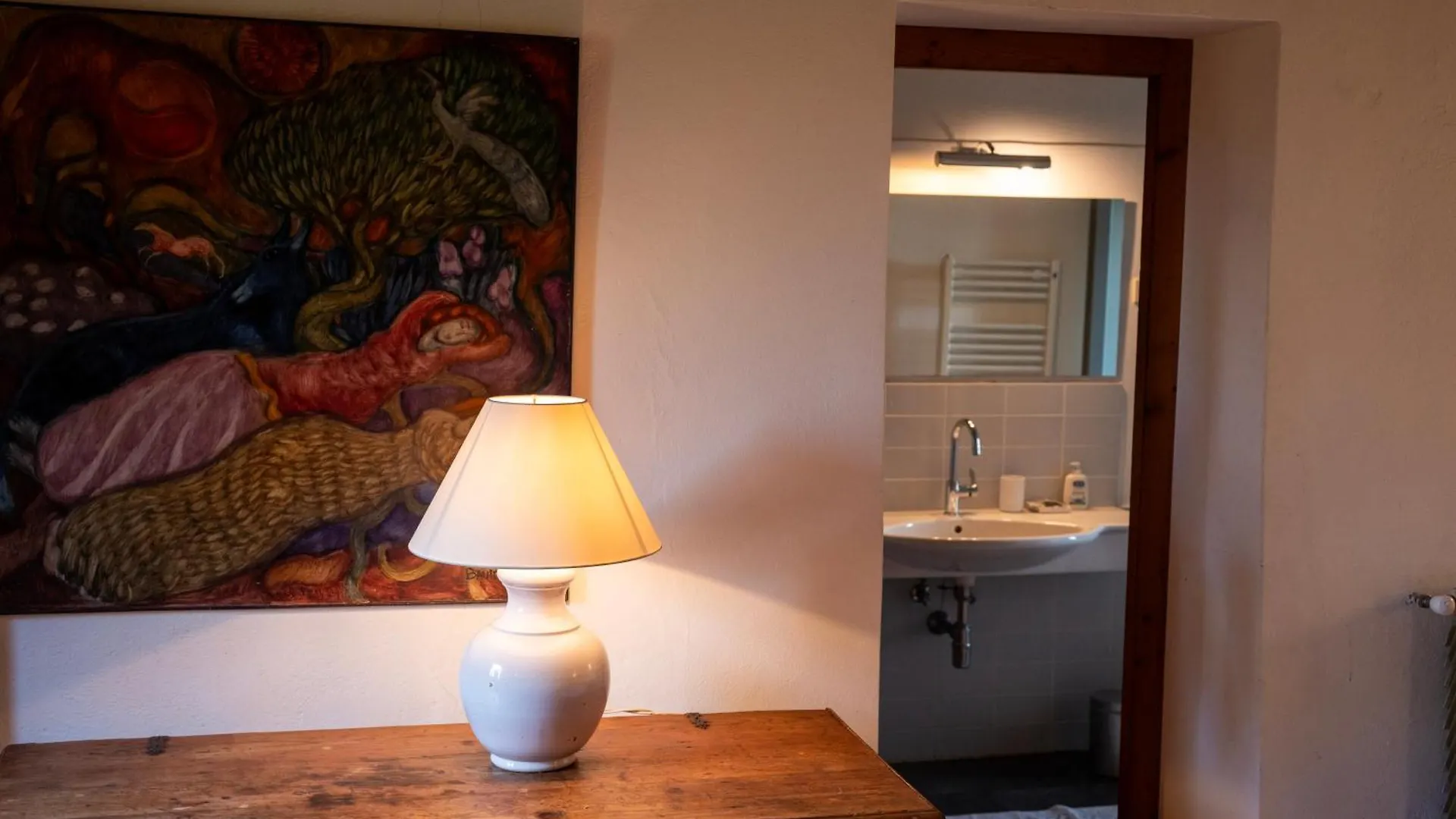 Il Poggio B&B Ginestra Fiorentina 0*,  Italy