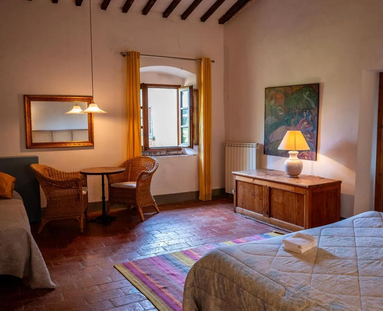 Il Poggio B&B Ginestra Fiorentina 0*,  Italy