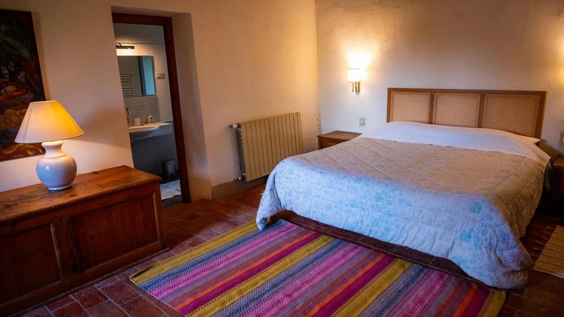 Il Poggio B&B Ginestra Fiorentina Bed & Breakfast