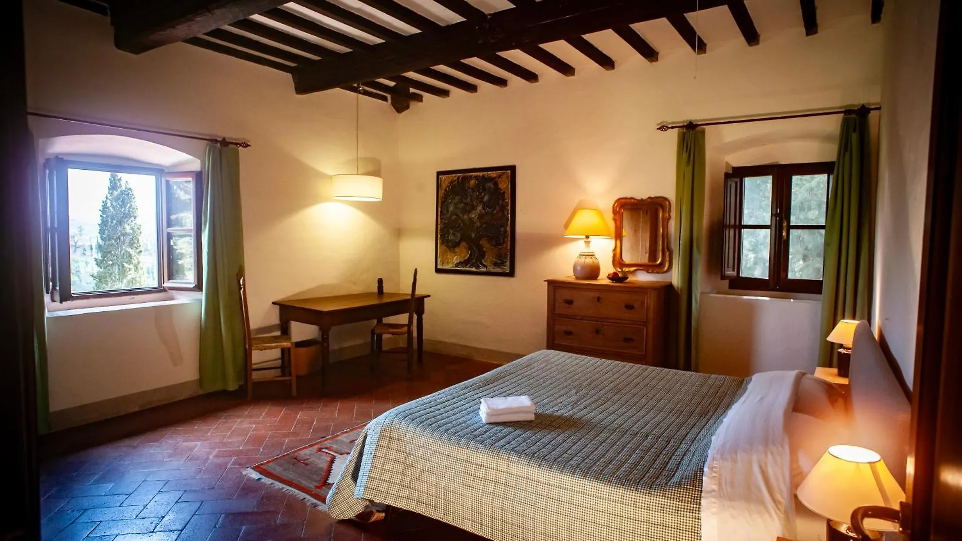 Il Poggio B&B Ginestra Fiorentina
