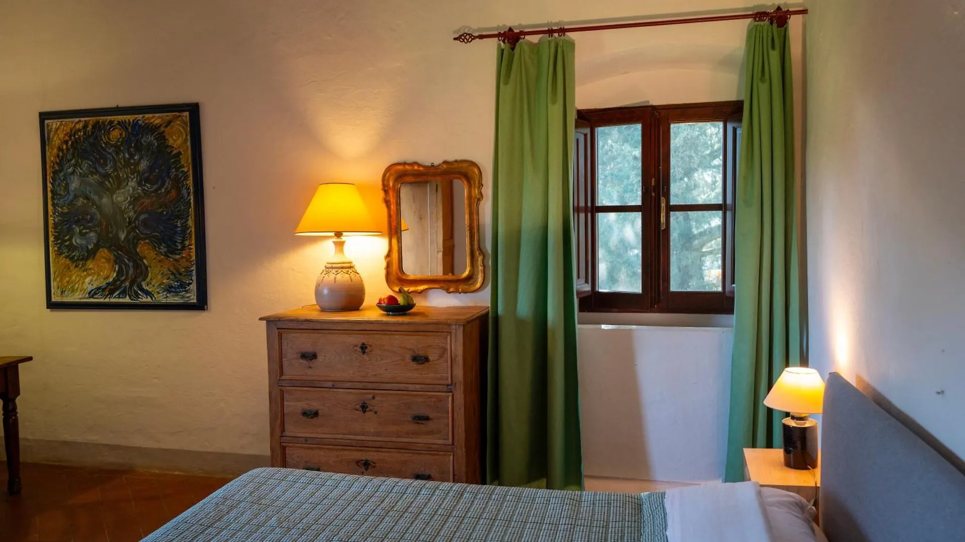Bed & Breakfast Il Poggio B&B Ginestra Fiorentina