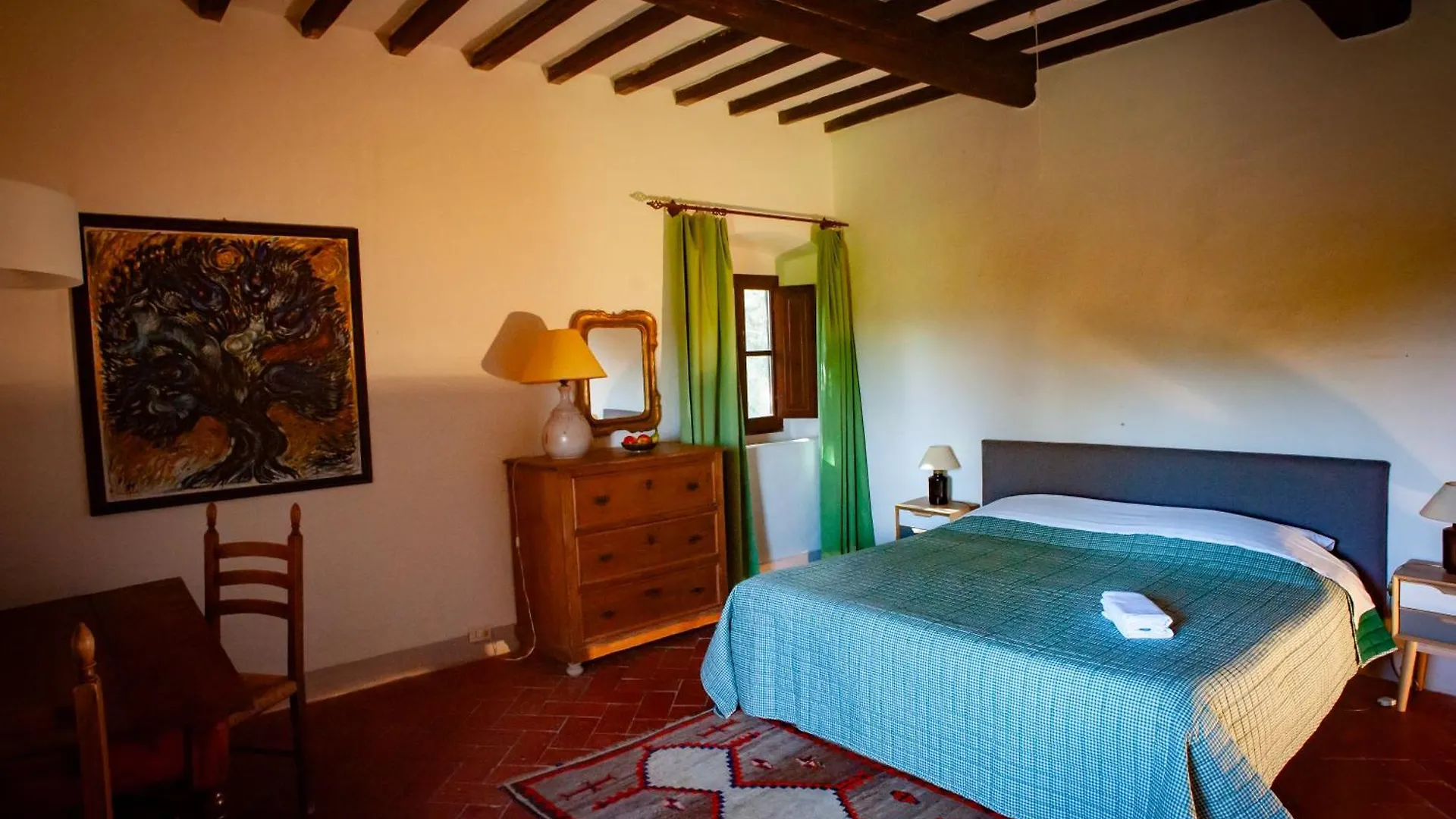 Il Poggio B&B Ginestra Fiorentina 0*,