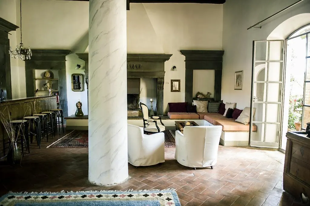 Il Poggio B&B Ginestra Fiorentina Bed & Breakfast