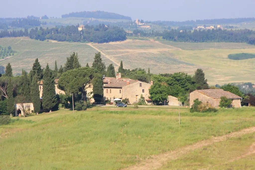 Il Poggio B&B Ginestra Fiorentina