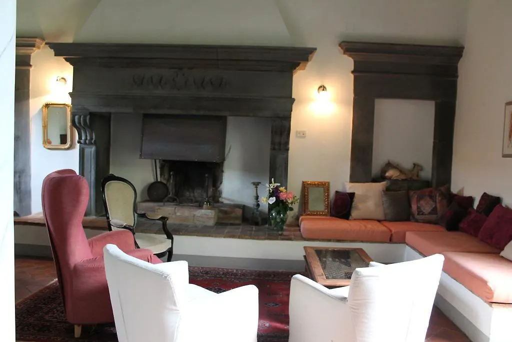 Bed & Breakfast Il Poggio B&B Ginestra Fiorentina