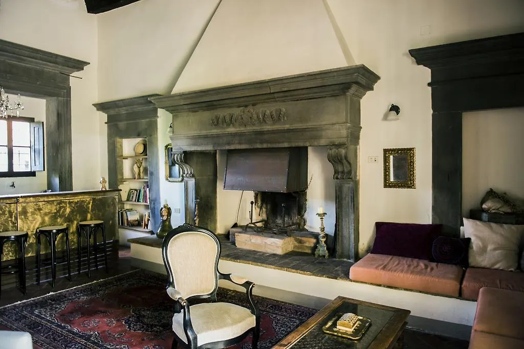 Il Poggio B&B Ginestra Fiorentina Bed & Breakfast
