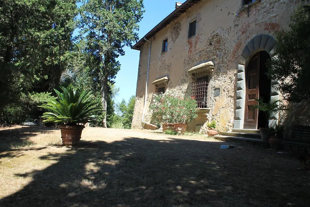 Il Poggio B&B Ginestra Fiorentina Bed & Breakfast